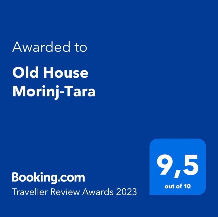 Old House Morinj-Tara Daire Dış mekan fotoğraf